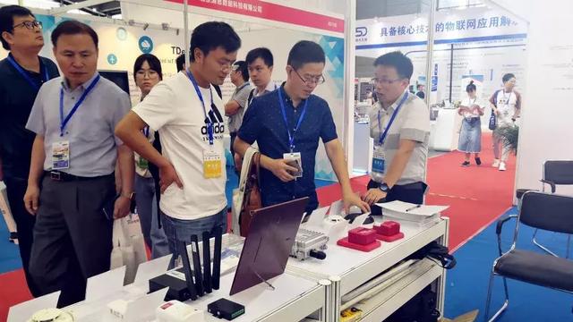 深圳物聯網展精彩落幕 | 拓寶科技喜提"IOTE 2019創新產品金獎"